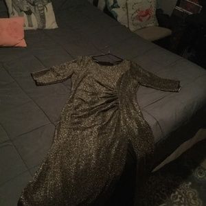 Woman’s cocktail dress, size 16, SLNY